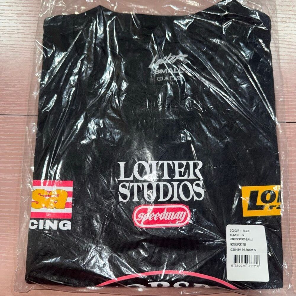 Culture Kings Loiter Men's Motorsport T-Shirt — image 3 of 5